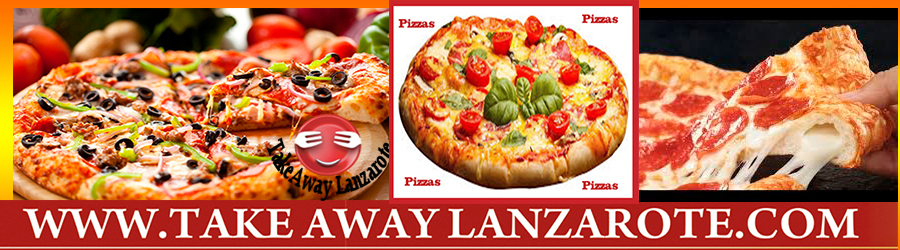 Pizzeria Playa Blanca Takeaway Restaurante de Pizza y Pasta en Playa Blanca, Lanzarote