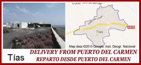 Delivery available from Puerto del Carmen.Order Chinese, Indian, Italian Takeaway. Tias Food Takeaway Lanzarote. Takeaway Lanzarote | Takeaway Playa Blanca | Takeaway Puerto del Carmen | Takeaway Costa Teguise | Takeaway Playa Honda | Takeaway Arrecife | Takeaway Puerto Calero | Takeaway Yaiza|  