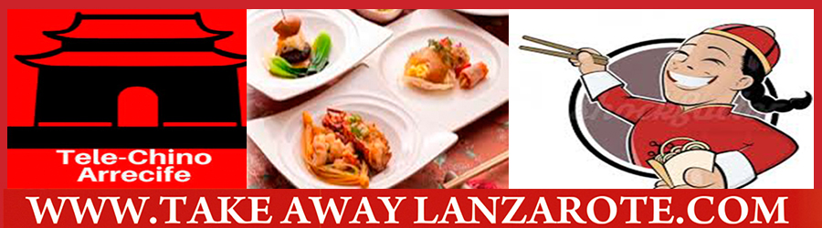 Best Chinese Food Delivery Restaurants in Arrecife Lanzarote - Best Chinese Takeaways Arrecife Lanzarote Canarias - Your Favorite Chinese Restaurant Food delivered To your Door by Takeaway Arrecife Lanzarote Group - Delivery Service Canarias