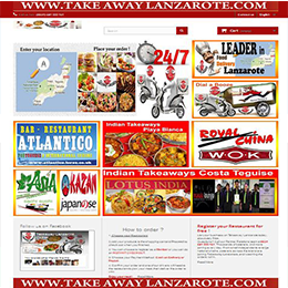 Lanzarote Best Restaurants Listing TakeawayLanzarote.es