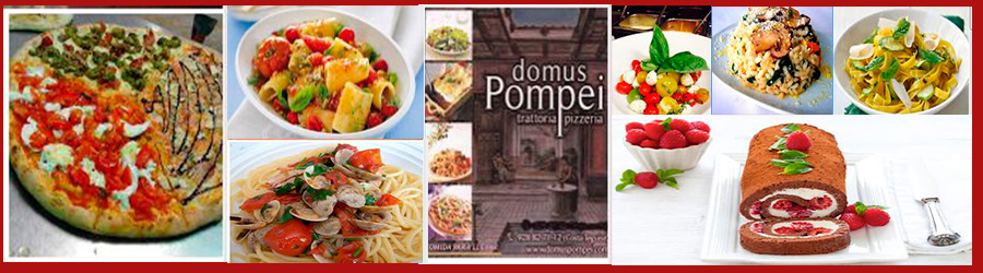 Restaurant Domus Pompei Takeaway, Trattoria Pizzeria Restaurant  Costa Teguise, Lanzarote