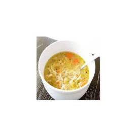 Chicken noodles Soup