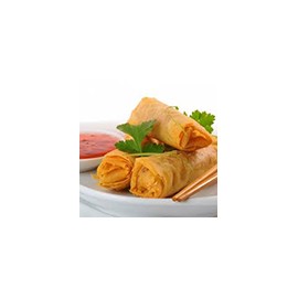 Vegetable rolls (2 pices)