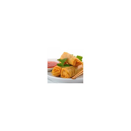 Vegetable rolls (2 pices)