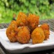 Deep fried vegetable balls