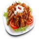 Ensalada con Kebab