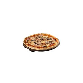 Prosciutto- Funghi Pizza