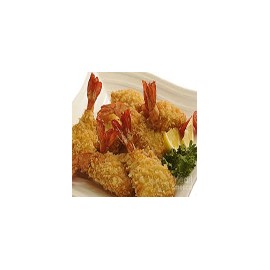 Crispy Prawns with chilli in sweet and sour sauce