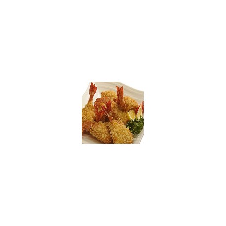 Crispy Prawns with chilli in sweet and sour sauce