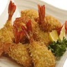 Crispy Prawns with chilli in sweet and sour sauce