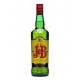 J&B Whiskey