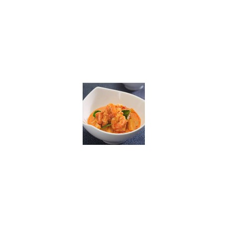 Thay Red Curry Prawns