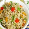 Vegetables fried rice