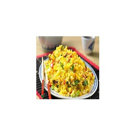 Arroz frito al Curry