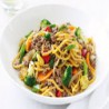 Beef Stir-fried noodles