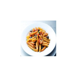 Penne alla puttanesca