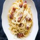 Spaghetti alla carbonara