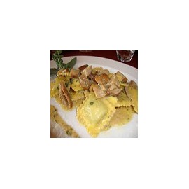 Ravioli  ai funghi porcini