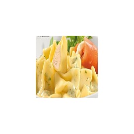 Fagottini crema di salmone