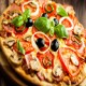 Pizza Quattro Stagioni