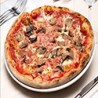 Pizza Prosciutto e Fungi