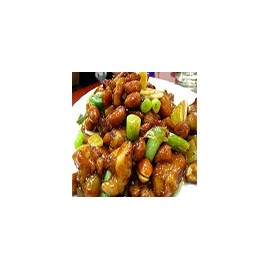 Pato con Salsa Kong Bao