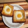 Egg with Toasts