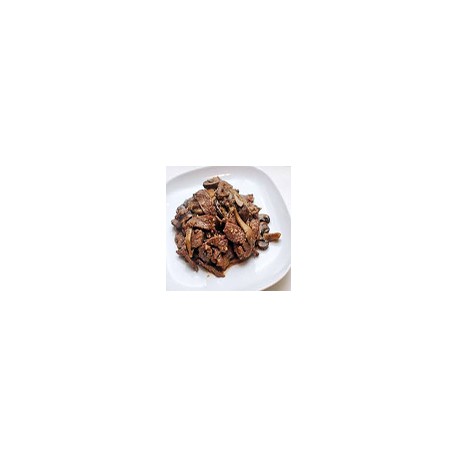 Fried Mushrooms