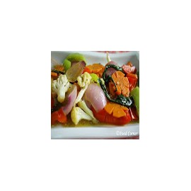 Vegetables Chop Suey