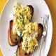 Scrambled Eggs and Toast