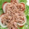 Tomate, Tuna, Onion Salad