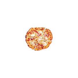 Pizza Jamon