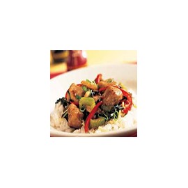 Pork Chop Suey (vegetable)