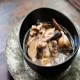 Chicken Mushrooms sauce