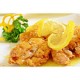 Fried Chicken with Lemon sauce 