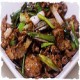Beef Chop Suey (vegetable)