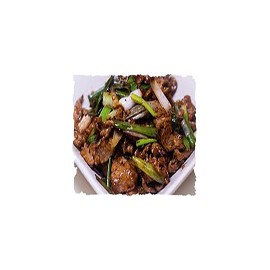 Beef Chop Suey (vegetable)