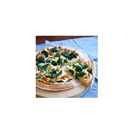 Ricotta e Spinachi Pizza