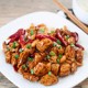 Kung-Po Chicken (sweet,sour,hot)