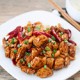 Pollo en salsa de Kung-Po