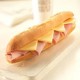 Ham and Cheese Baguette