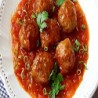 Meetballs in Spanish Sauce