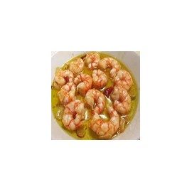 Gambas al Ajillo