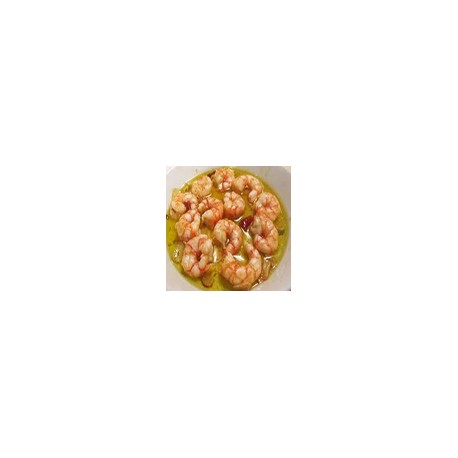 Gambas al Ajillo