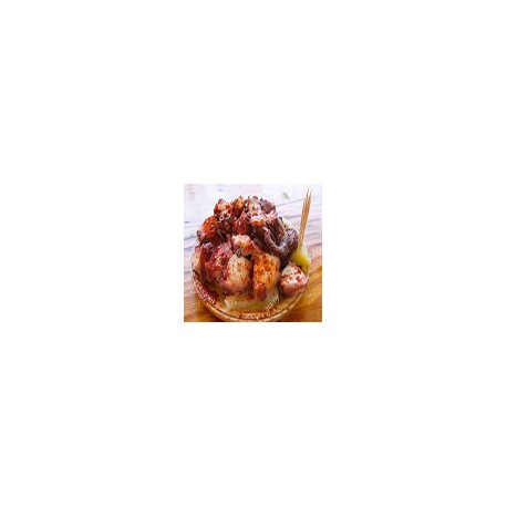 Pulpo a la Gallega