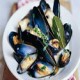 Mussels a la Mariniere