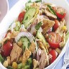 Mixed Salad with Tuna