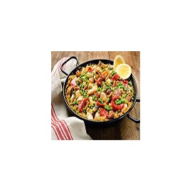 Paella de Pollo y Carne (minimo 2 personas)