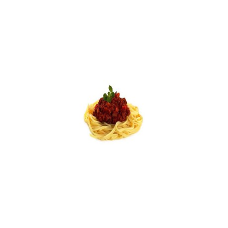 Espaguetis Bolognesa
