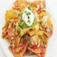 Nachos with Cheese